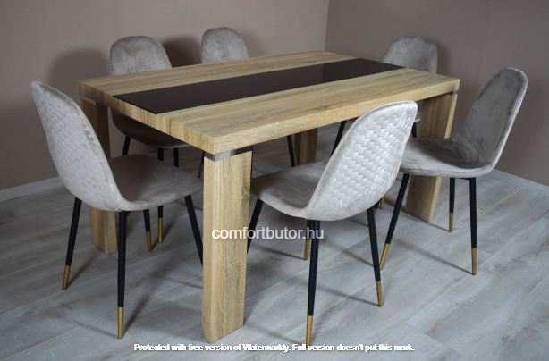 Kis design étkező Paola