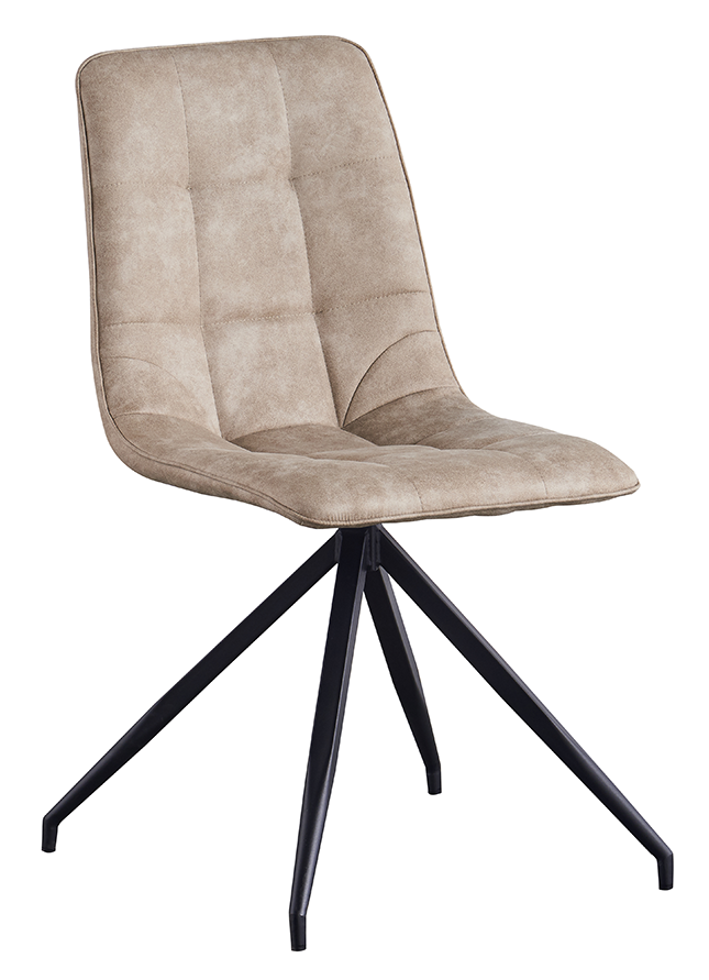 modern étkezőszék cowboy beige