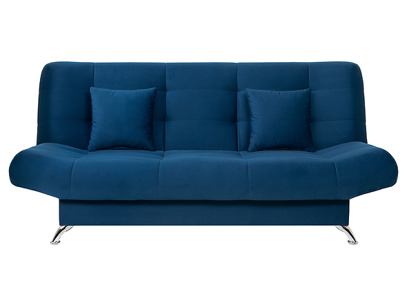 Verona nyitható kanapé kék