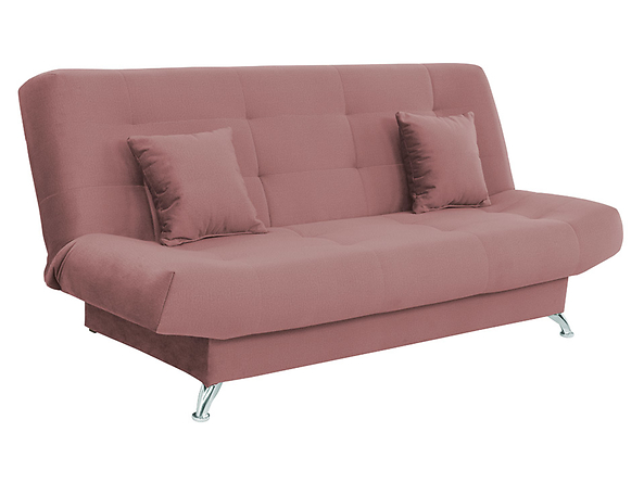 Verona design kanapé viola rózsaszín