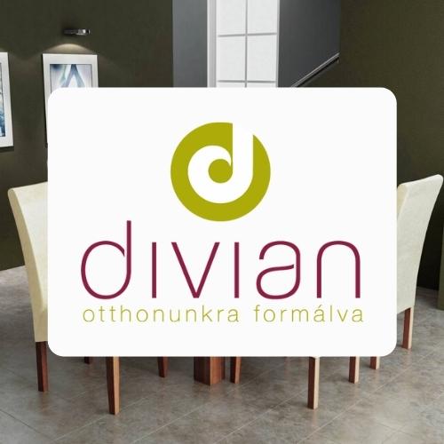 Divian asztal szék katalógus