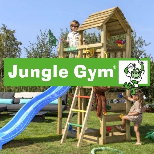 Jungle Gym fajatszoterek