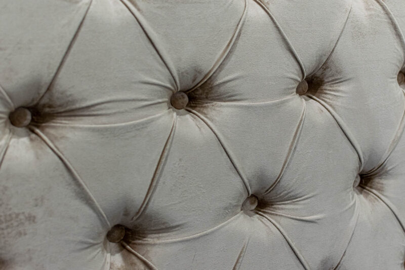 Boxspring jellegű ágy tűzőtt fejvéggel - többféle színben és méretben! - Image 11