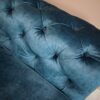 NARONE chesterfield tűzött design fotel - Image 4