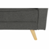 MODERN kanapé - menta, taupe vagy sötétszürke színben - Image 35