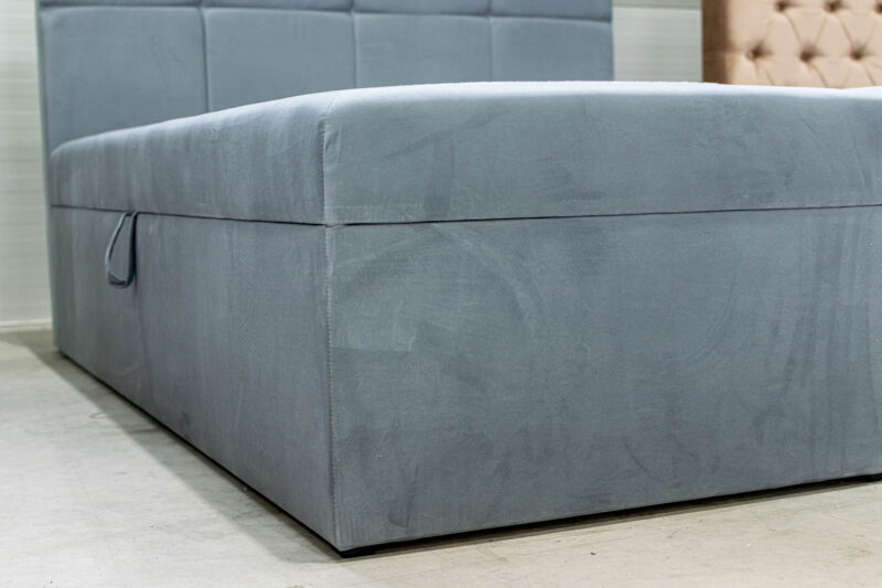 KRÉTA ágyneműtartós boxspring ágy - többféle színben és méretben - Image 7