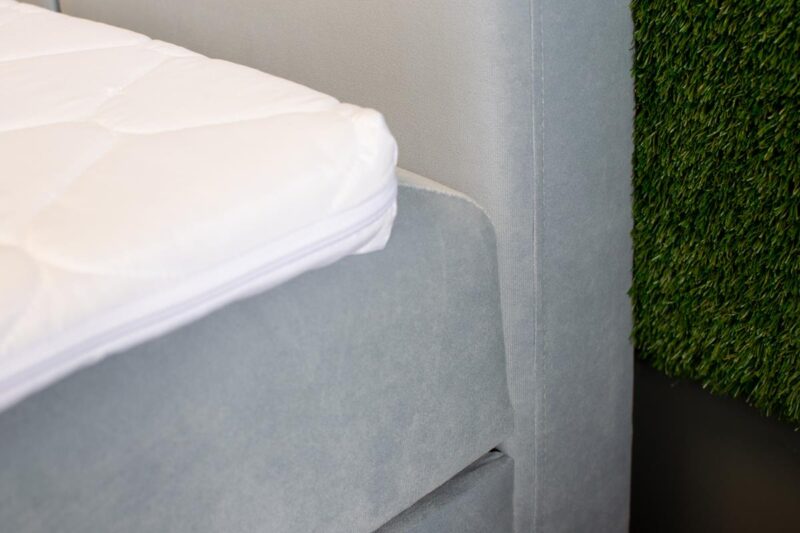 KRÉTA ágyneműtartós boxspring ágy - többféle színben és méretben - Image 8
