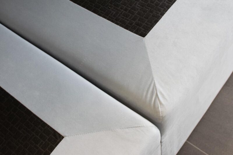 KRÉTA ágyneműtartós boxspring ágy - többféle színben és méretben - Image 12