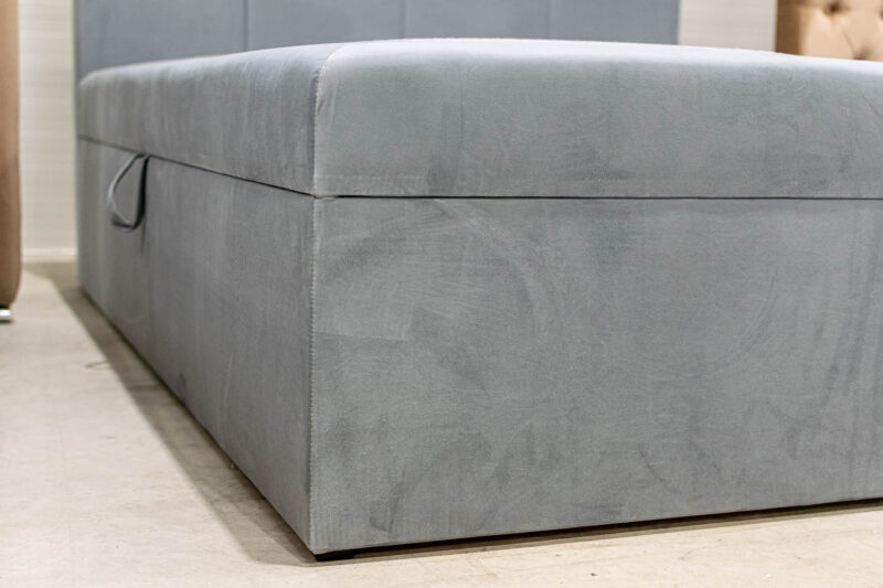 KRÉTA ágyneműtartós boxspring ágy - többféle színben és méretben - Image 14
