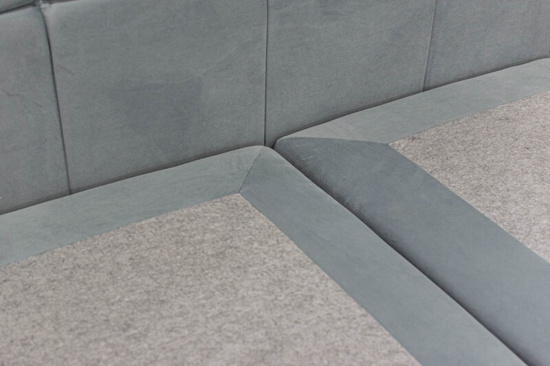 KRÉTA ágyneműtartós boxspring ágy - többféle színben és méretben - Image 13