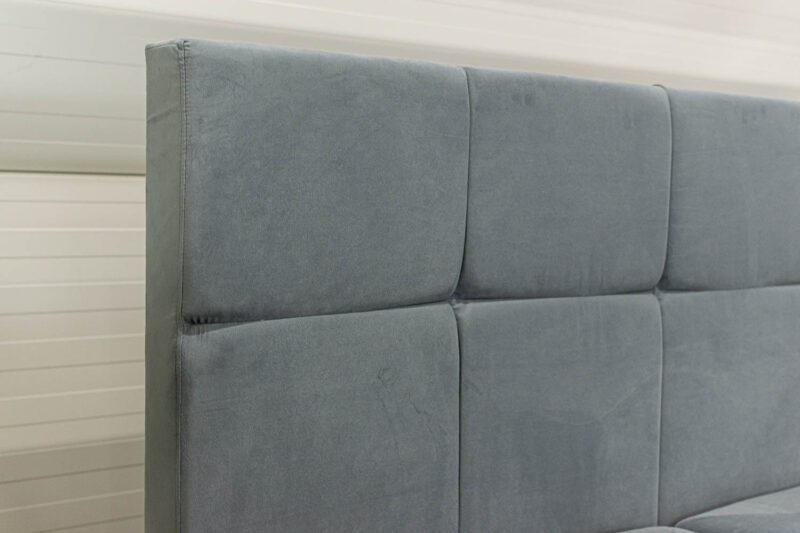 KRÉTA ágyneműtartós boxspring ágy - többféle színben és méretben - Image 9