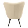 BOUCLE szövetes design karosszék - Image 17