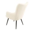 BOUCLE szövetes design karosszék - Image 13