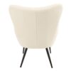 BOUCLE szövetes design karosszék - Image 11