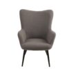 BOUCLE szövetes design karosszék - Image 3