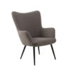 BOUCLE szövetes design karosszék - Image 8