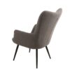 BOUCLE szövetes design karosszék - Image 6