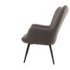 BOUCLE szövetes design karosszék - Image 7