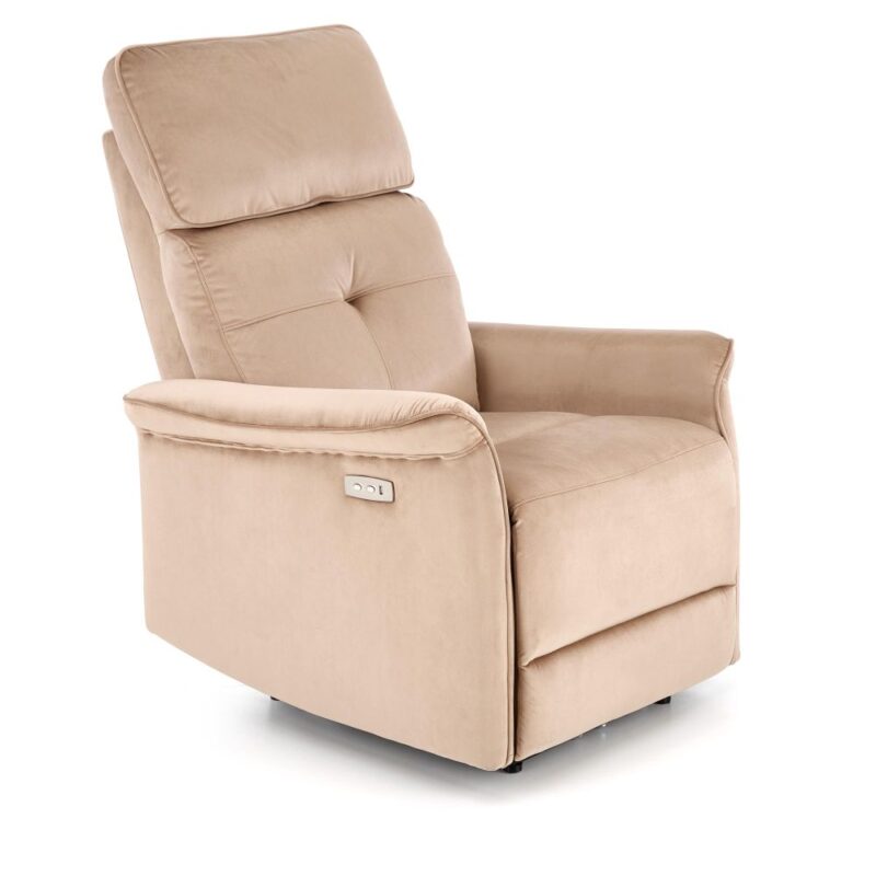 SENNA elektromos TV fotel, relax funkcióval - többféle színben! - Image 17