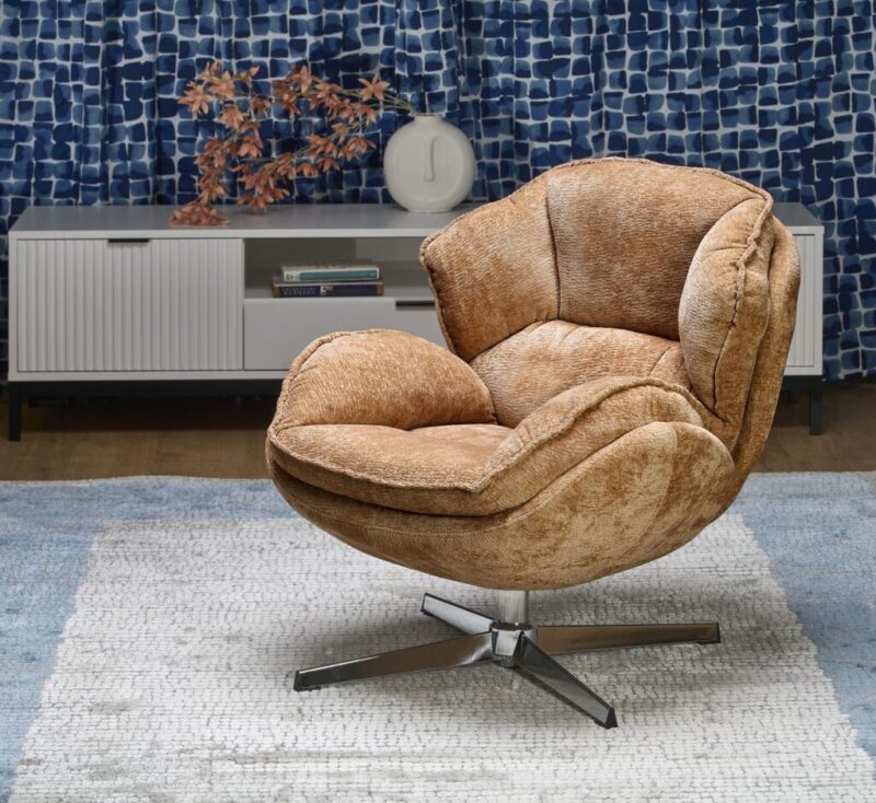 GEORGE design forgófotel - többféle színben! - Image 12