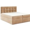 KRISTÓF ágyneműtartós boxspring ágy, fedőmatraccal - Image 5