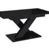 BARTA design étkezőasztal X lábbal - többféle színben! - Image 13