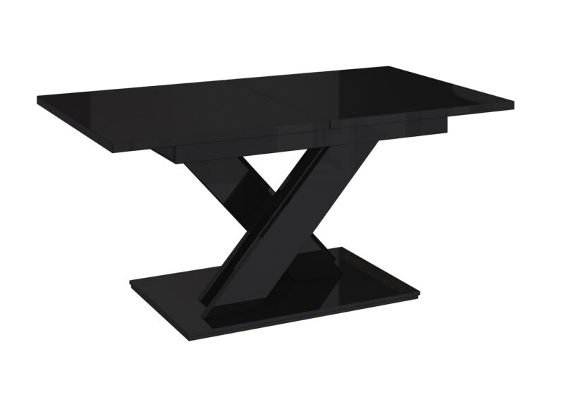 BARTA design étkezőasztal X lábbal - többféle színben! - Image 13