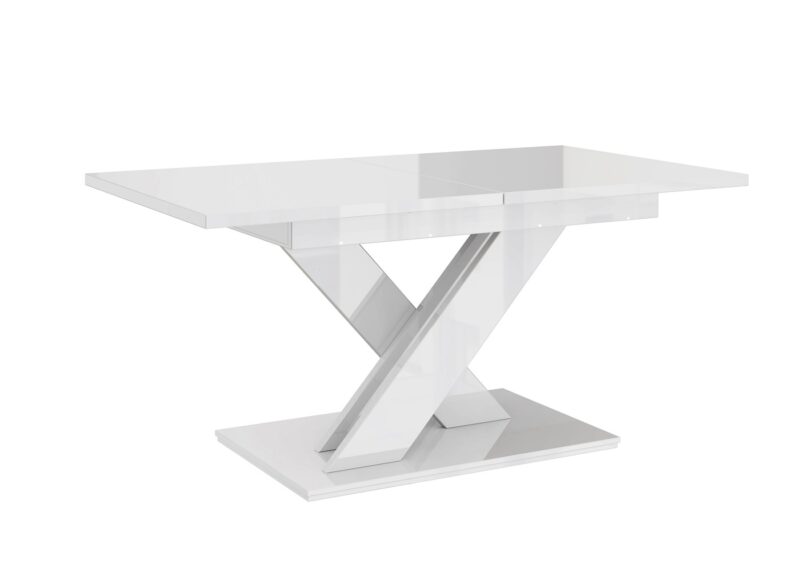 BARTA design étkezőasztal X lábbal - többféle színben! - Image 5