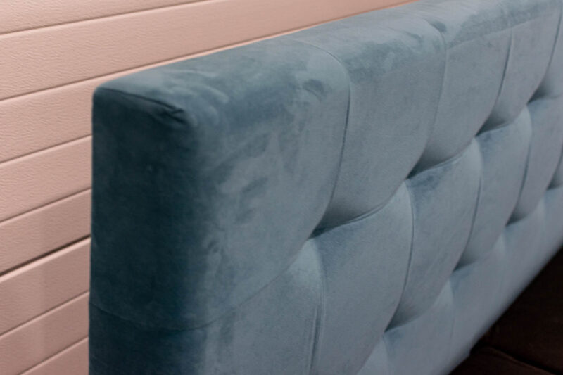 KRISTÓF ágyneműtartós boxspring ágy, fedőmatraccal - Image 7