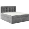 KRISTÓF ágyneműtartós boxspring ágy, fedőmatraccal - Image 3