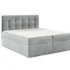 KRISTÓF ágyneműtartós boxspring ágy, fedőmatraccal - Image 2