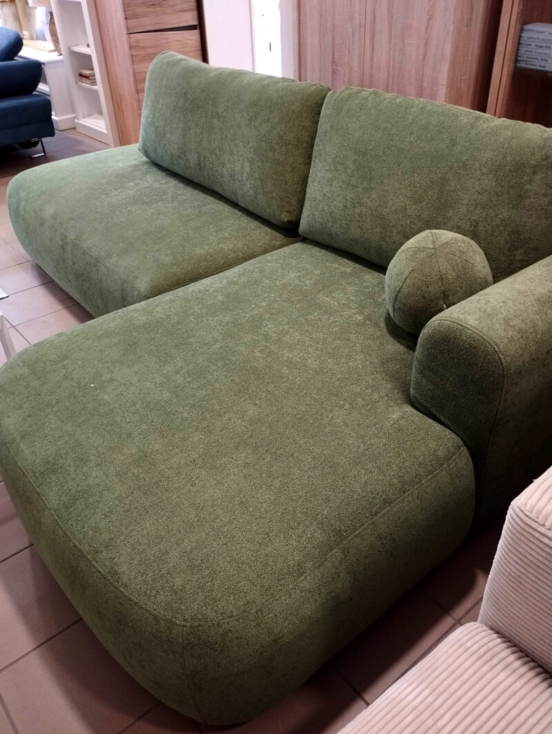 ANKARA design sarokkanapé - egyedi zöld színben! - Image 2