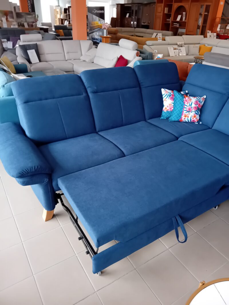 RAVENNA moduláris sarokgarnitúra vagy kanapé - elektromos relax funkcióval! - Image 12