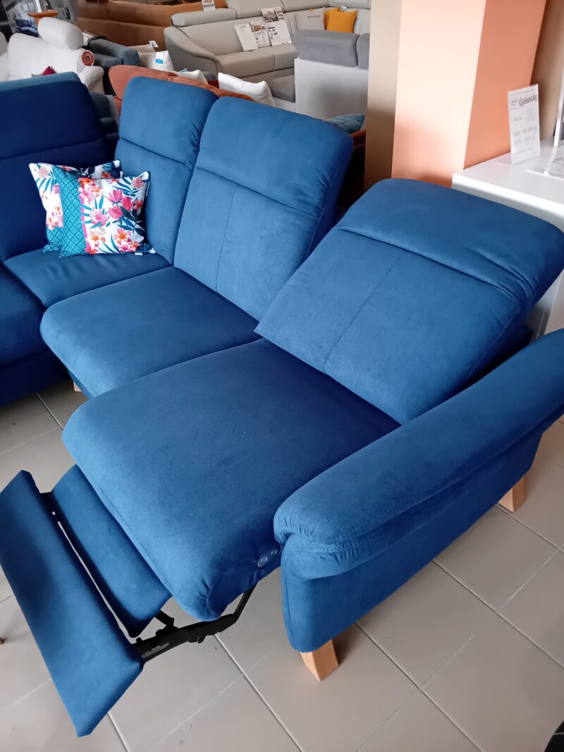 RAVENNA moduláris sarokgarnitúra vagy kanapé - elektromos relax funkcióval! - Image 11