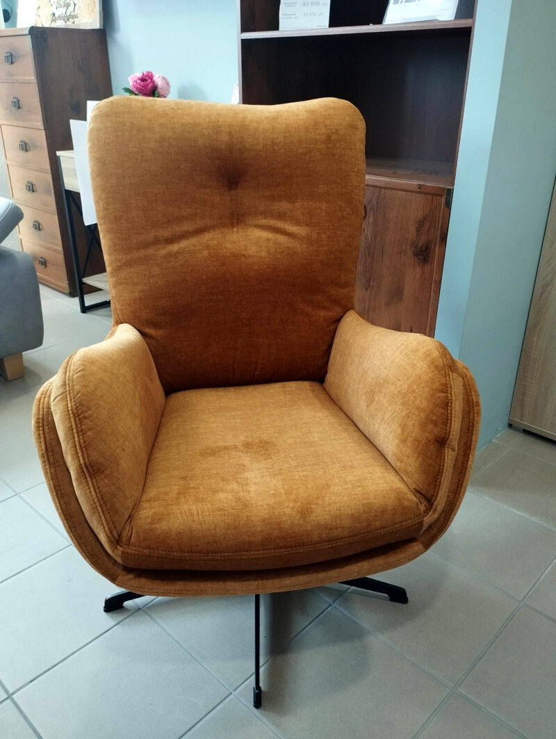 LOUNGE 360°-ban forgatható prémium design fotel - Image 4