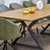 180°-ban forgatható design étkezőszék - többféle szín! - Image 33