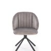180°-ban forgatható design étkezőszék - többféle szín! - Image 4
