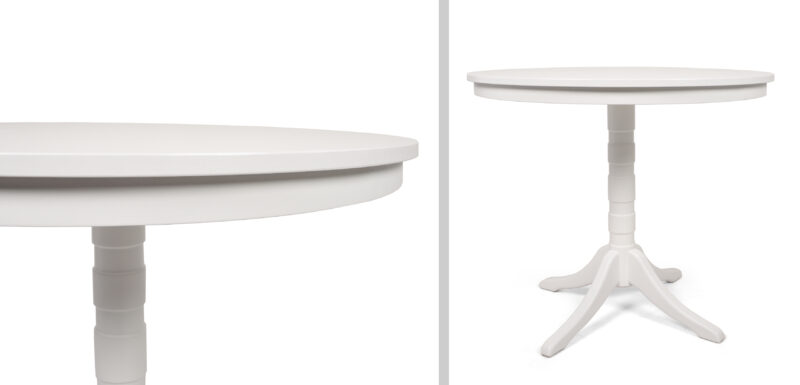 NORAH design kávézó szett - két prémium karfás szék kis körasztallal - Image 12