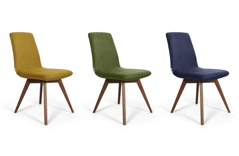 TOKYO design székek - sokféle színben és többféle kivitelben!
