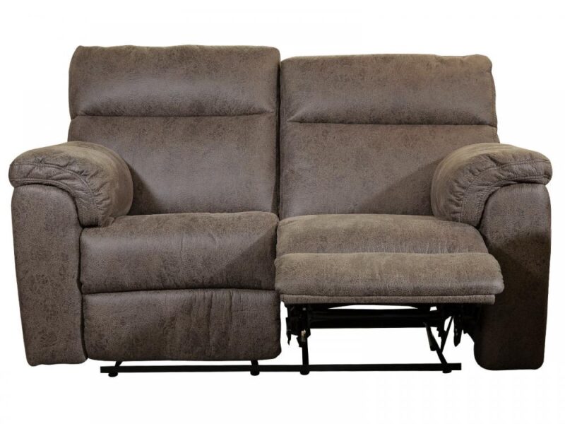 CORVIN relax ülőgarnitúra - kanapé és fotel dönthető támlával, lábtartóval - Image 6