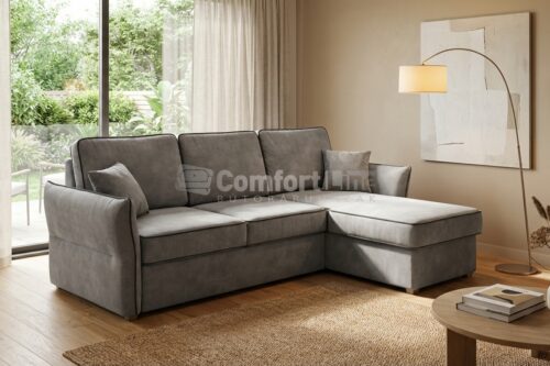 HAITI sarokgarnitúra - 2 vagy 3 személyes kanapé és fotel változatban is!