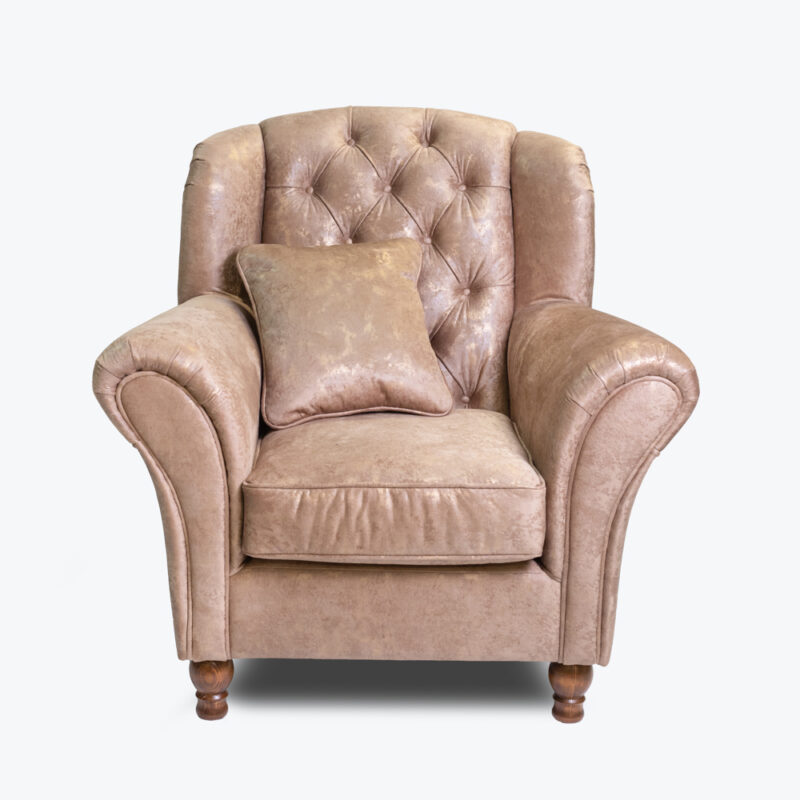 MELBOURNE klasszikus, elegáns kanapé és ülőgarnitúra - chesterfield stílus! - Image 10
