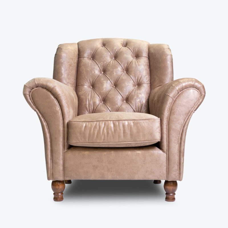 MELBOURNE klasszikus, elegáns kanapé és ülőgarnitúra - chesterfield stílus! - Image 9