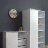 ALDA jégfehér elemes baba- és gyerekszoba bútorcsalád - Image 5