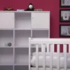 ALDA jégfehér elemes baba- és gyerekszoba bútorcsalád - Image 3
