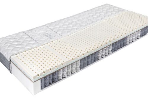 Admiral LATEX táskarugós matrac, 160*200 cm - 20% kedvezménnyel!