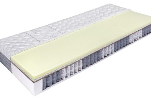 Admiral MEMORY táskarugós matrac, 160*200 cm - 20% kedvezménnyel!