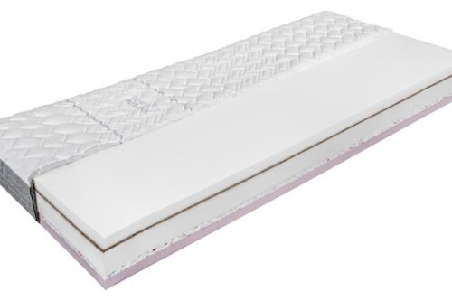 Fitness M réteges hideghab matrac, 160*200 cm - 20% kedvezménnyel