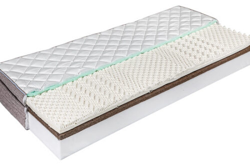 Moonwalk magasított ortopedikus matrac, 90*200 cm - 20% kedvezménnyel