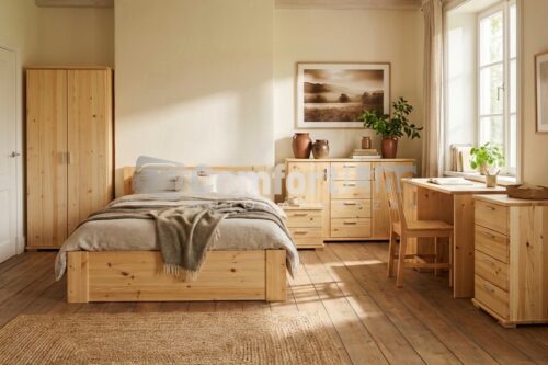 NOBIS fenyőbútor család - szekrények, komódok számtalan méretben!